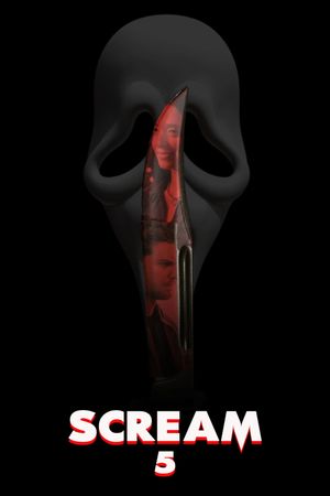 Scream's poster