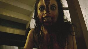 V/H/S's poster