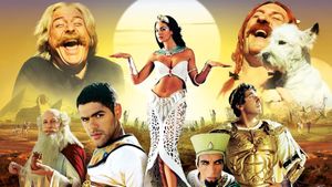 Asterix & Obelix: Mission Cleopatra's poster