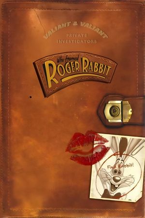 Who Framed Roger Rabbit's poster