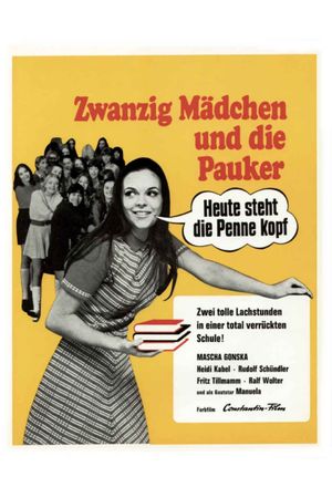 Twenty Girls and the Teachers's poster image