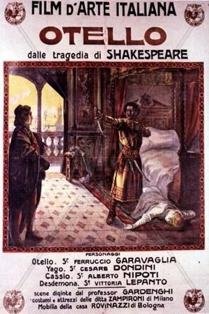 Othello's poster