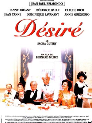 Desired's poster