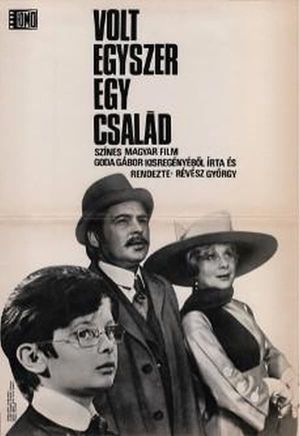 Volt egyszer egy család's poster