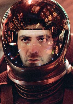 Solaris's poster