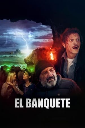 El banquete's poster