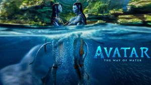 Avatar: The Way of Water's poster