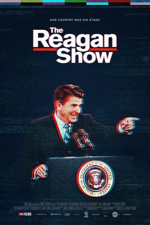 The Reagan Show's poster