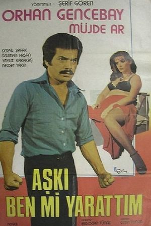 Aski Ben Mi Yarattim's poster