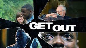 Get Out's poster