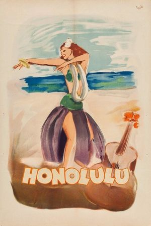 Honolulu's poster