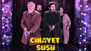 Cinayet Süsü's poster