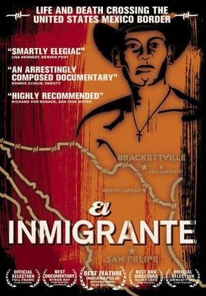 El inmigrante's poster