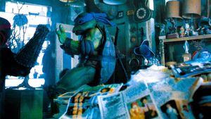 Teenage Mutant Ninja Turtles's poster