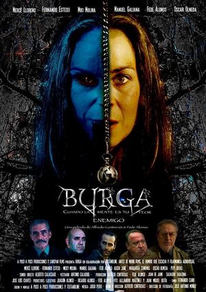 Burga's poster