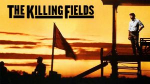 The Killing Fields's poster