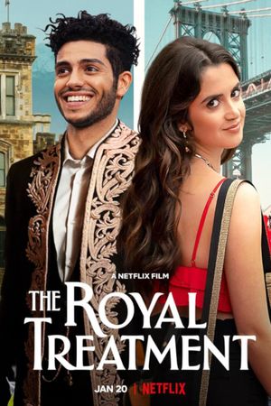 The Royal Treatment's poster