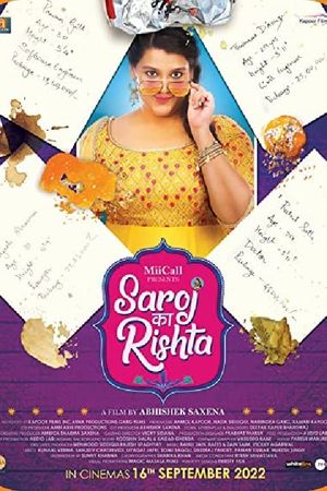 Saroj Ka Rishta's poster
