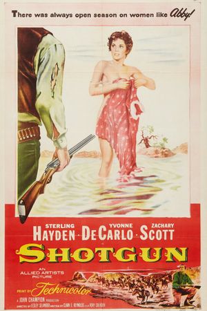Shotgun's poster