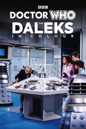 Doctor Who: The Daleks in Colour's poster