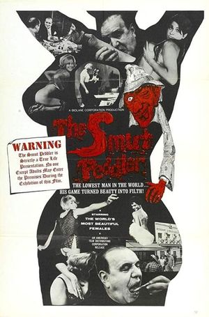 The Smut Peddler's poster