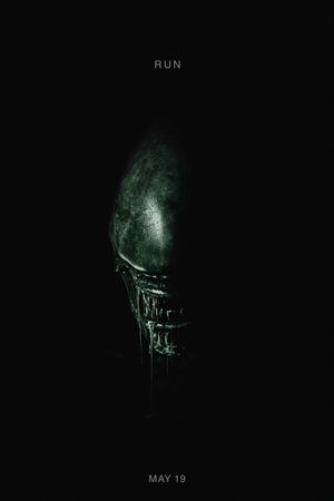 Alien: Covenant's poster