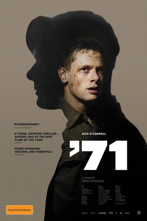 '71's poster
