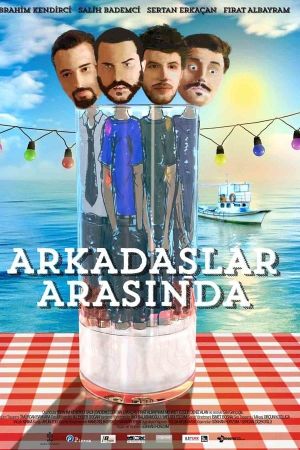 Arkadaslar Arasinda's poster