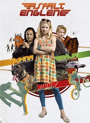 East End Angels's poster