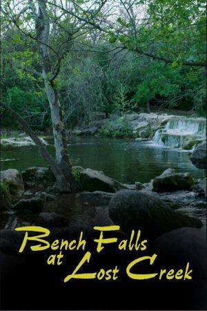 Bench Falls at Lost Creek's poster