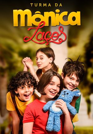 Monica and Friends: Bonds's poster