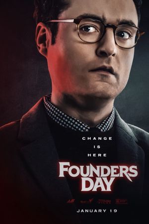Founders Day's poster