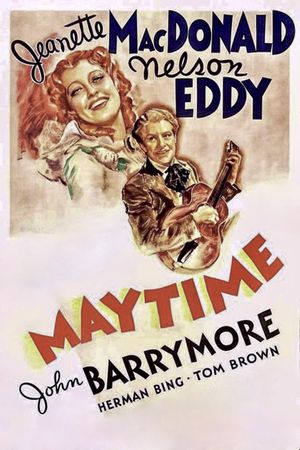 Maytime's poster