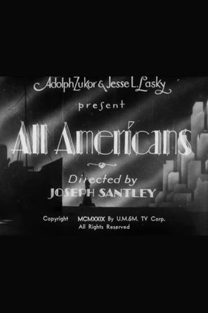 All Americans's poster