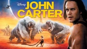 John Carter's poster