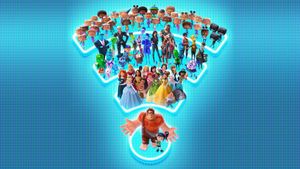 Ralph Breaks the Internet's poster