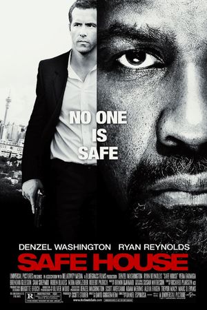 Safe House's poster