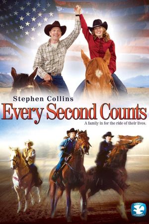 Every Second Counts's poster
