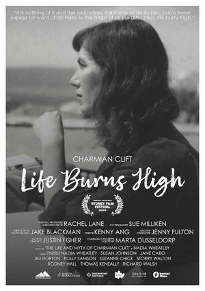 Charmian Clift: Life Burns High's poster