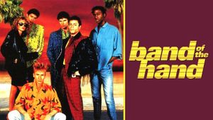 Band of the Hand's poster