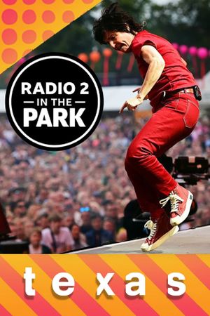 Texas: Radio 2 in the Park's poster