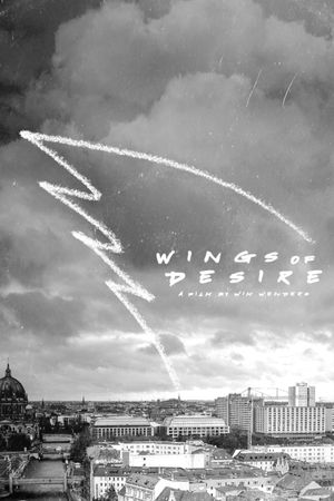 Wings of Desire's poster