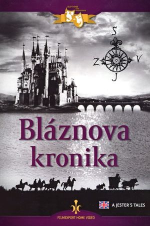 Bláznova kronika's poster