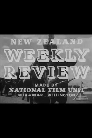 Weekly Review No. 232: Maori Battalion Returns's poster