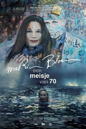 Marion Bloem - A 70 Year-Old Girl's poster