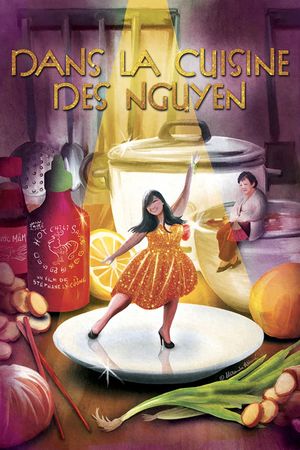 In the Nguyen Kitchen's poster