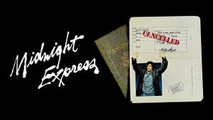 Midnight Express's poster
