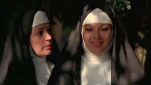 The Nun and the Torturer's poster