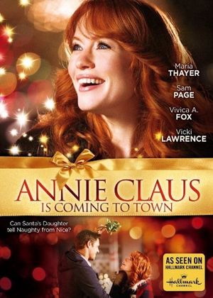 Annie Claus Is Coming to Town's poster