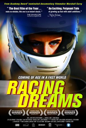 Racing Dreams's poster